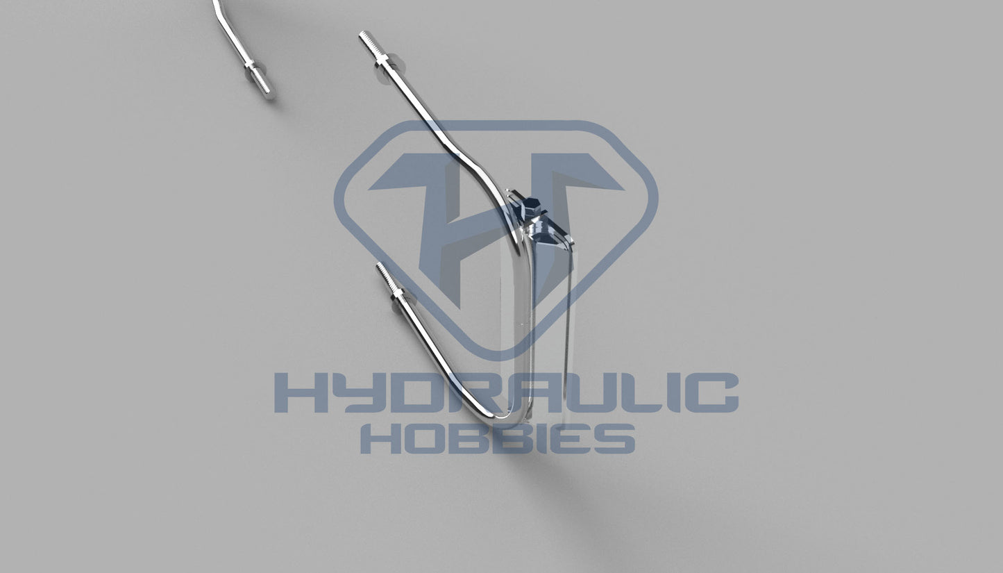 Hydraulic Hobbies P379 Truck Mirrors