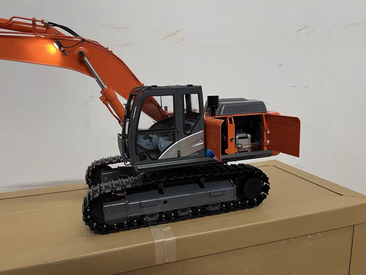 1:12 DIM-P210 Excavator