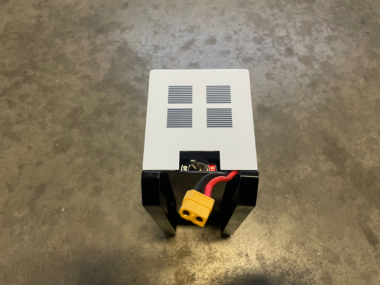 Hydraulic Hobbies 1:14 Scale Generator