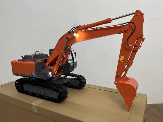 1:12 DIM-P210 Excavator