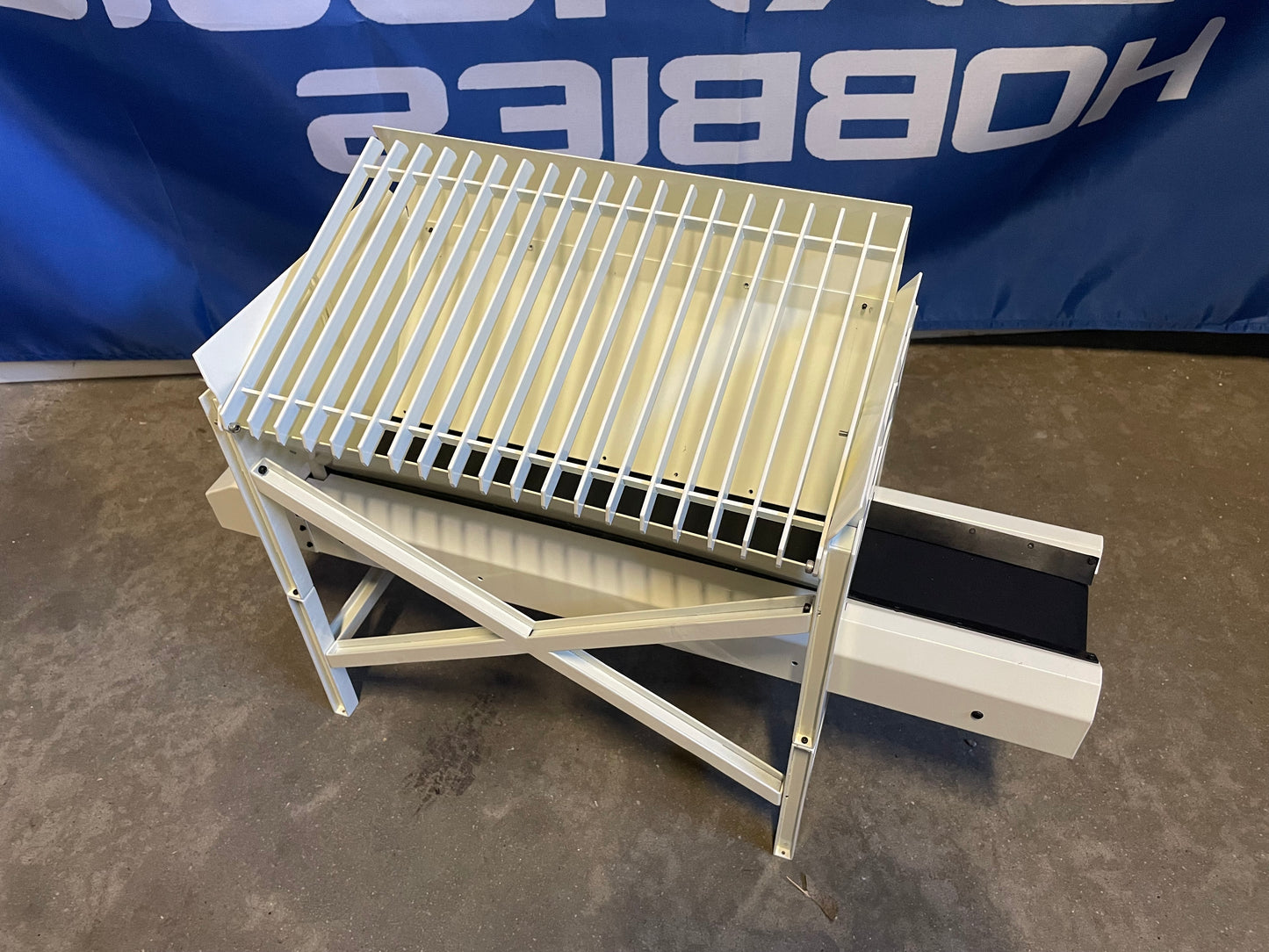 Hydraulic Hobbies 1:14 Hopper Feeder
