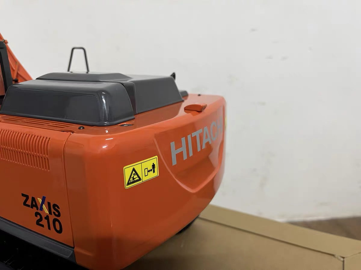 1:12 DIM-P210 Excavator