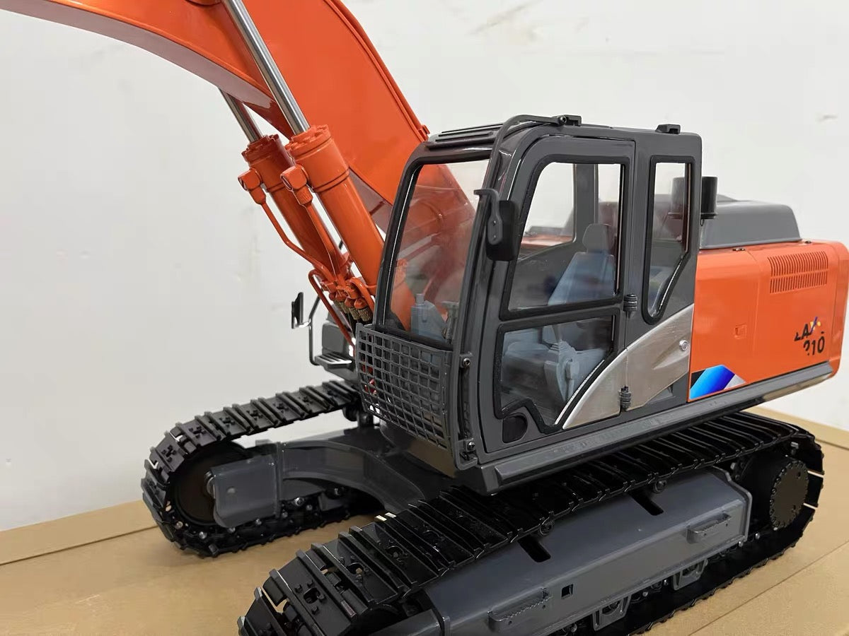 1:12 DIM-P210 Excavator