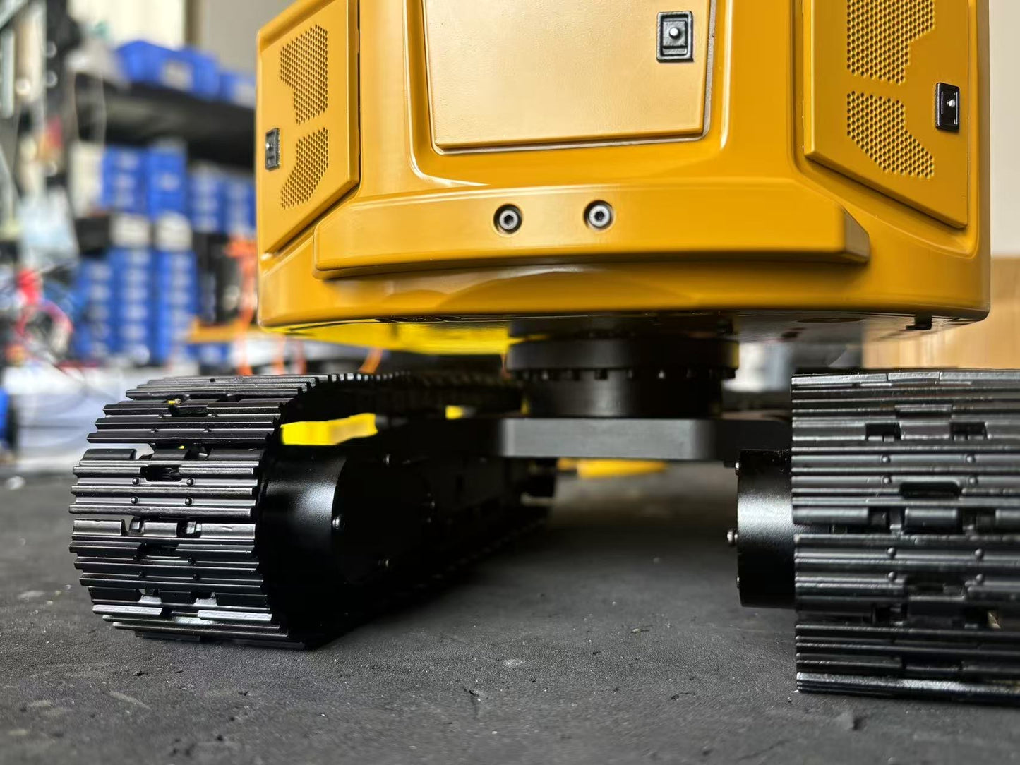 BMG 1:14 C308 Hydraulic Mini Excavator