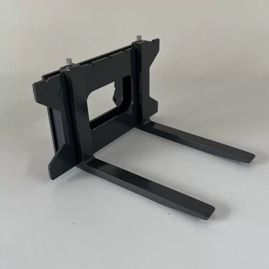 XDRC 580 Hydraulic RC Loader Bucket Fork Attachment