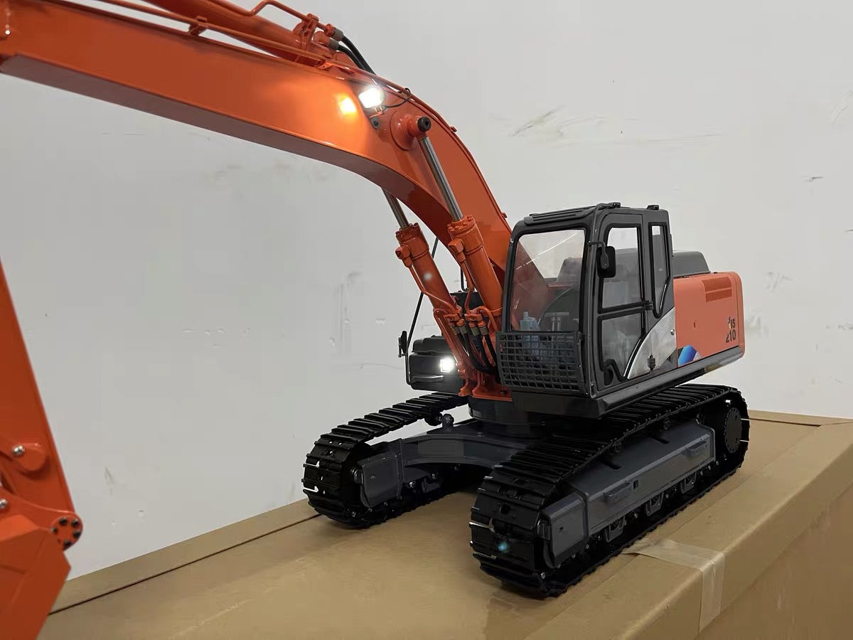1:12 DIM-P210 Excavator