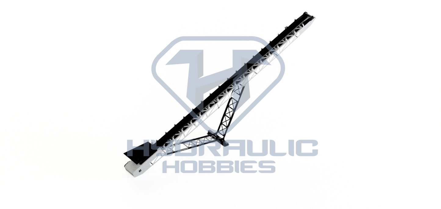 Hydraulic Hobbies HH-75 Conveyor Belt