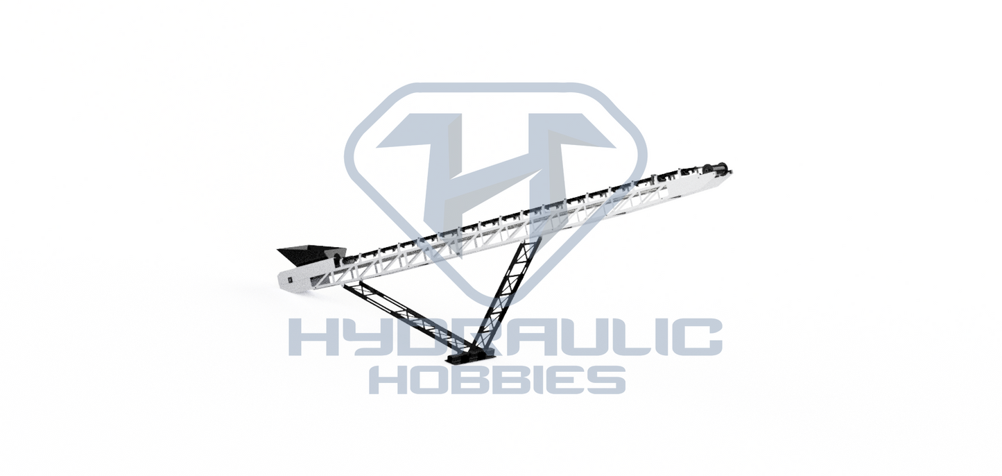 Hydraulic Hobbies HH-75 Conveyor Belt