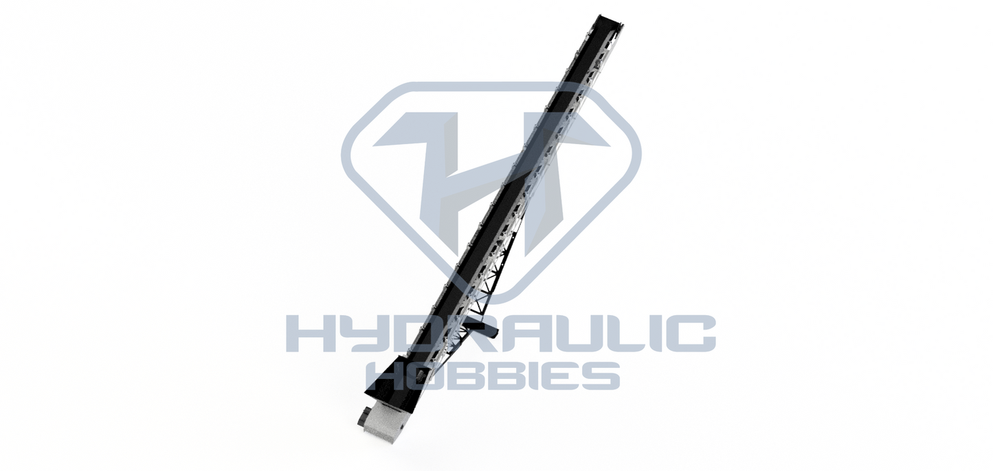 Hydraulic Hobbies HH-75 Conveyor Belt