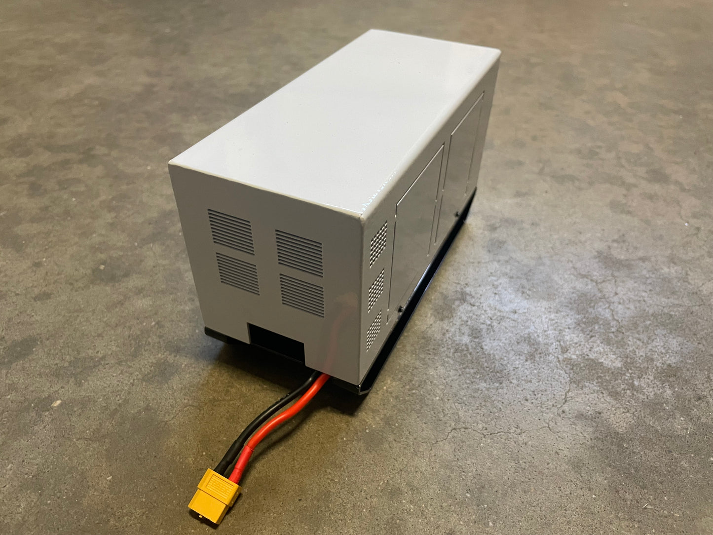 Hydraulic Hobbies 1:14 Scale Generator