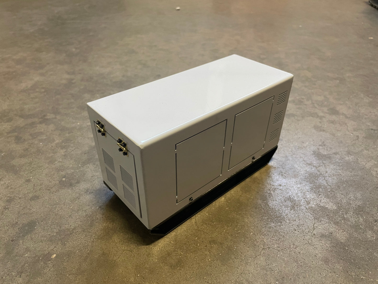 Hydraulic Hobbies 1:14 Scale Generator