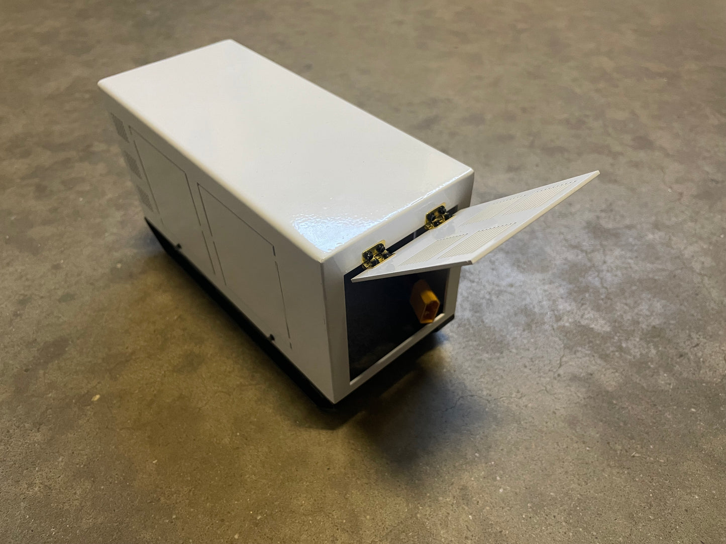 Hydraulic Hobbies 1:14 Scale Generator