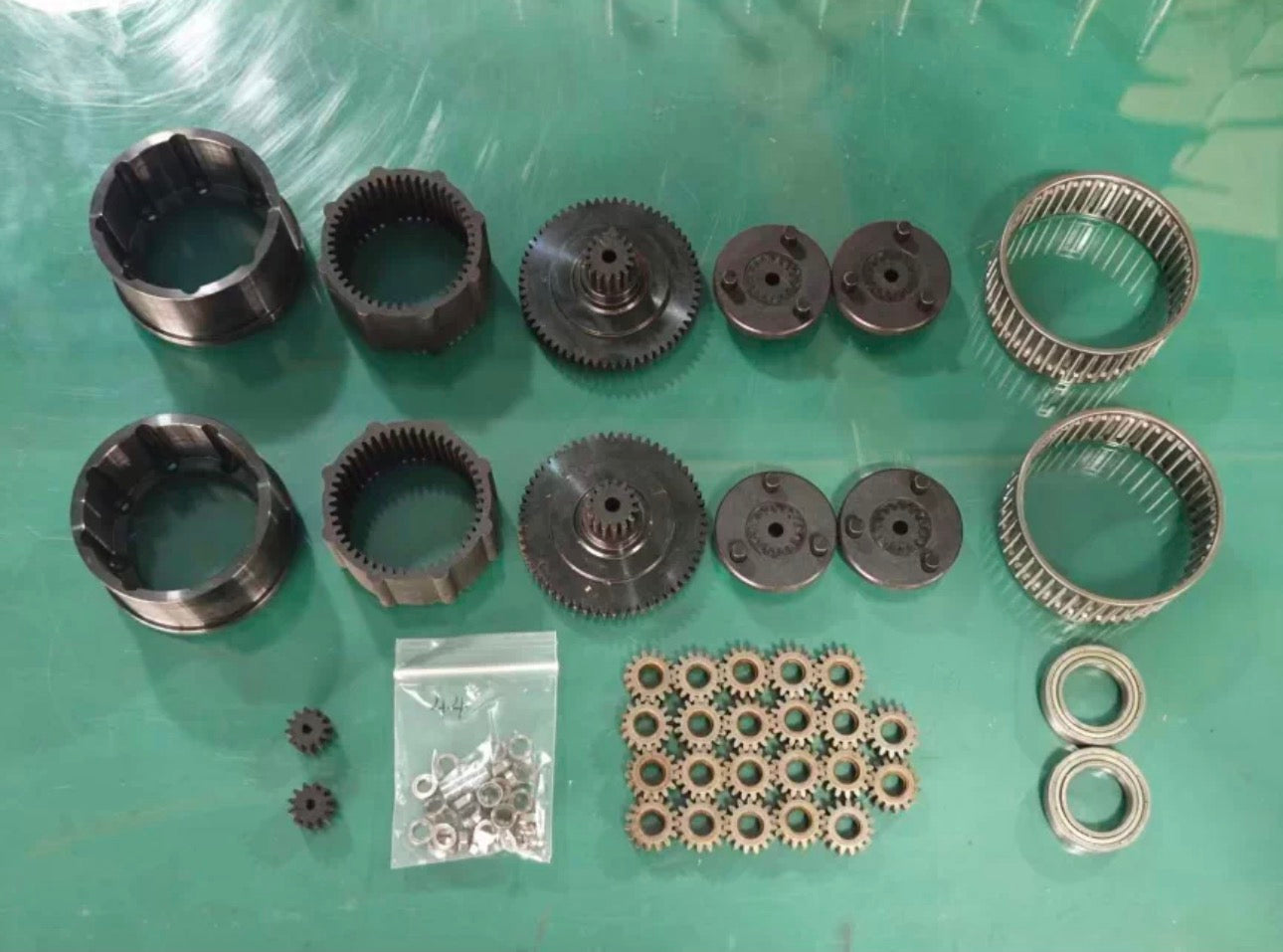 JDM-575 1:14 Dozer Drive Gear Set