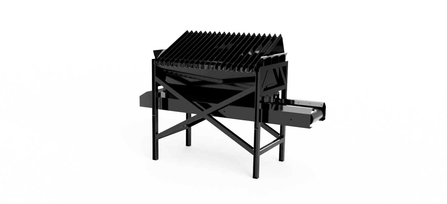 Hydraulic Hobbies 1:14 Hopper Feeder