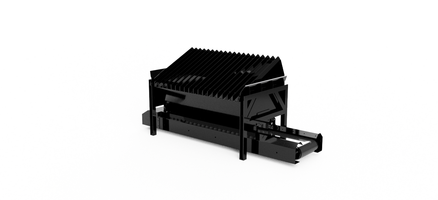 Hydraulic Hobbies 1:14 Hopper Feeder