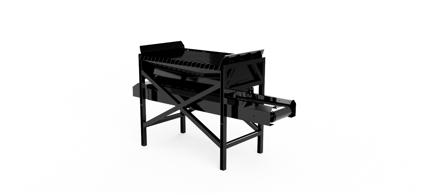 Hydraulic Hobbies 1:14 Hopper Feeder