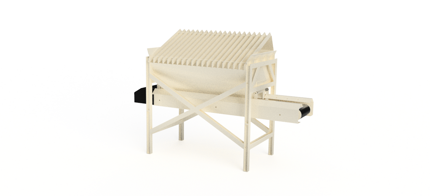 Hydraulic Hobbies 1:14 Hopper Feeder