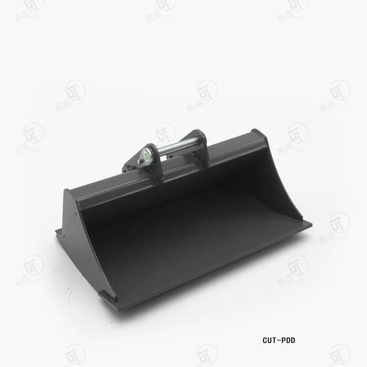 CUT-914/JDM-208 1:14 Excavator Flat Edge Bucket