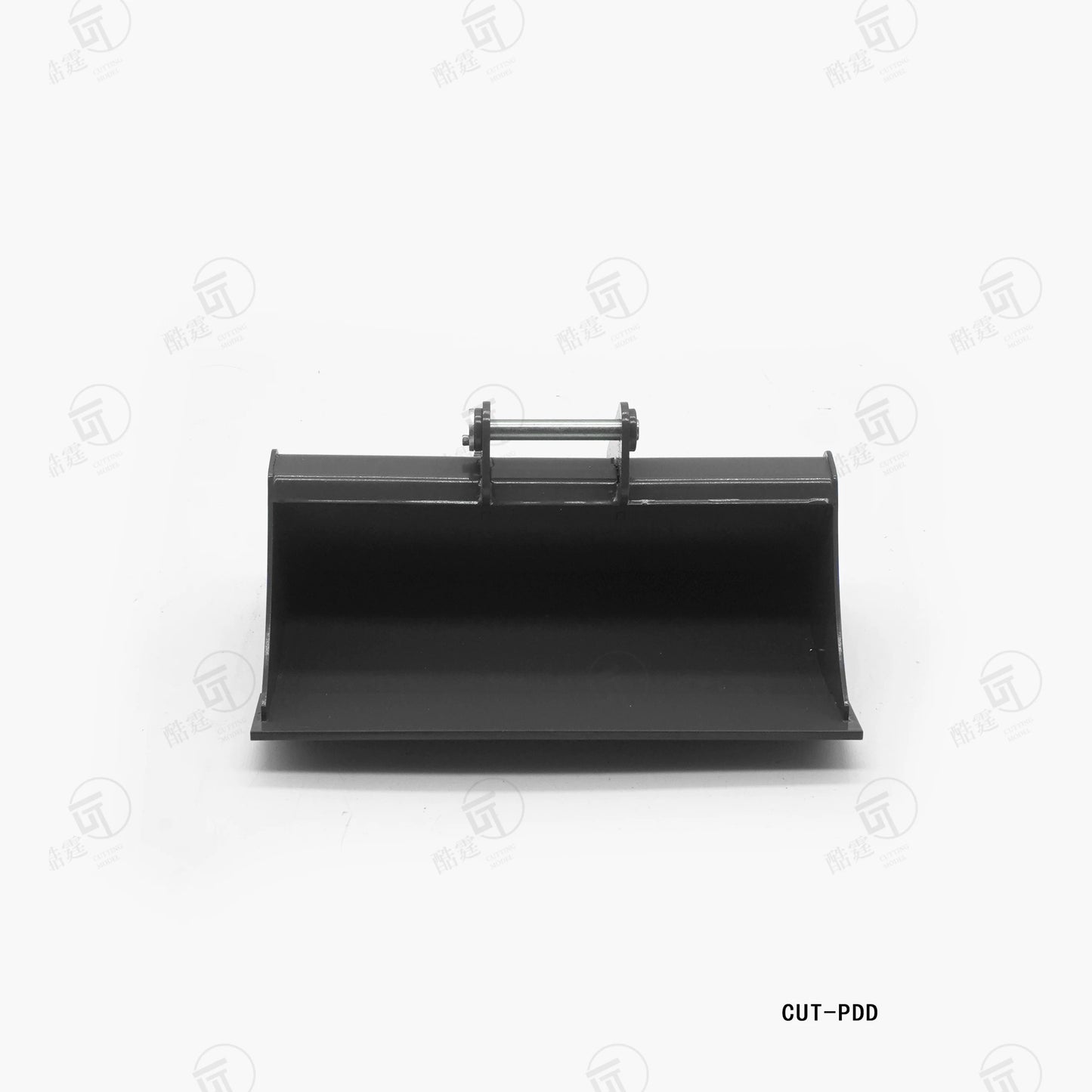 CUT-914/JDM-208 1:14 Excavator Flat Edge Bucket