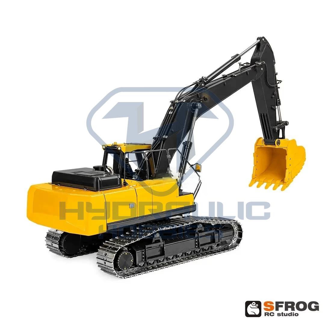 FROG RC 1:14 E400 Hydraulic Excavator