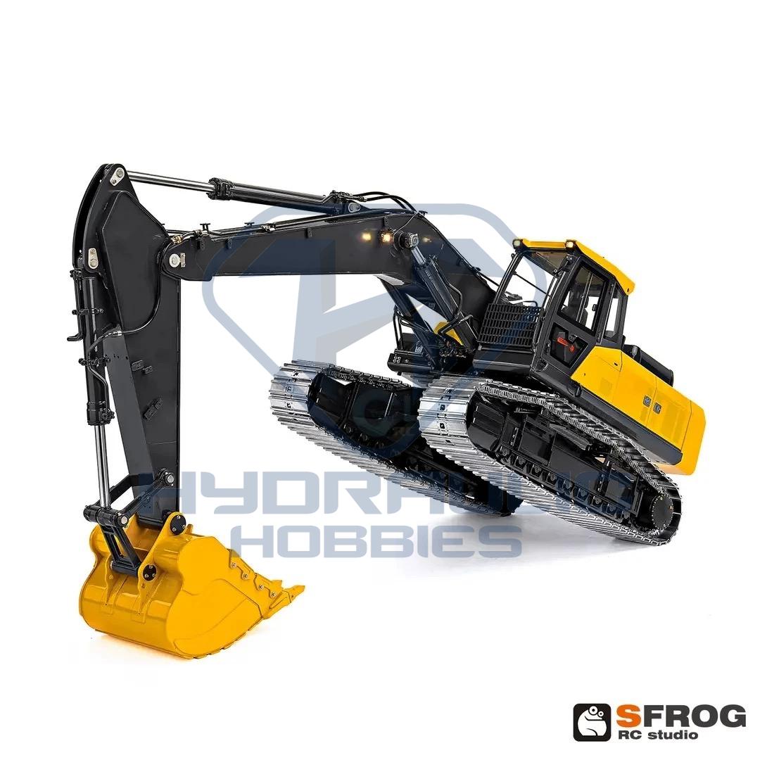 FROG RC 1:14 E400 Hydraulic Excavator