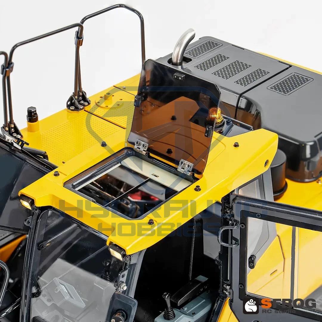 FROG RC 1:14 E400 Hydraulic Excavator