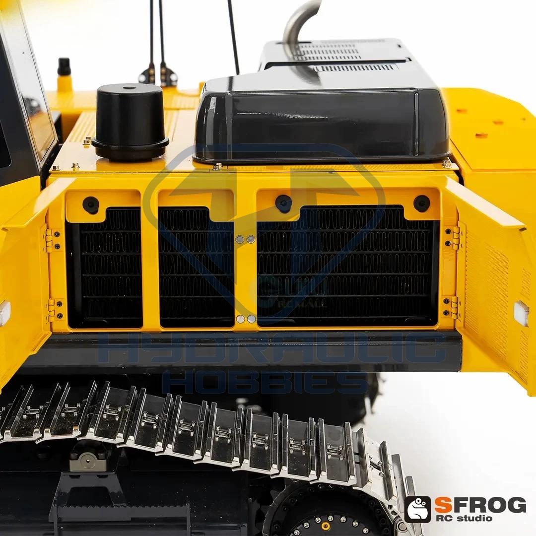 FROG RC 1:14 E400 Hydraulic Excavator