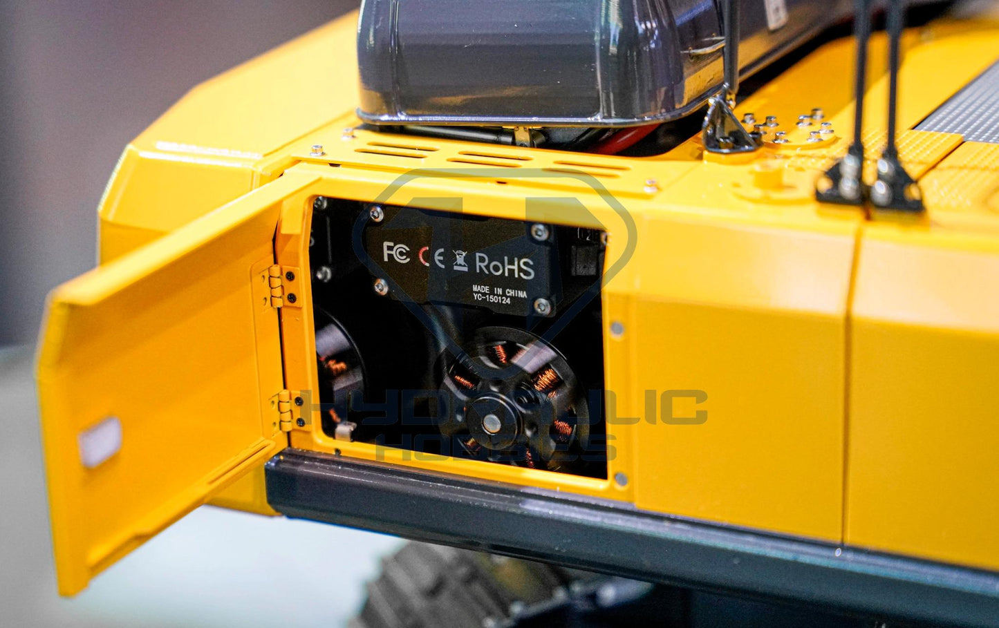 FROG RC 1:14 E400 Hydraulic Excavator