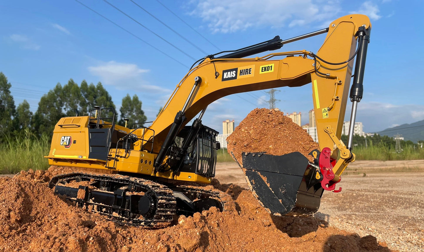 BM Model 1:14 374NG Excavator