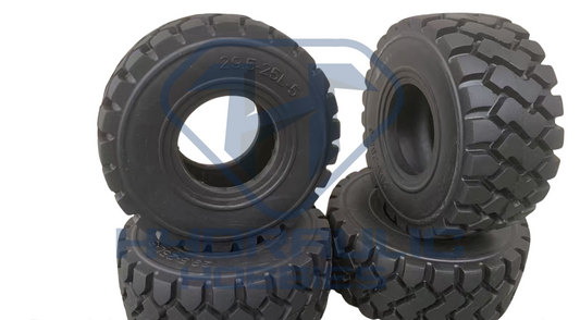 1:14 Hydraulic Loader Tire