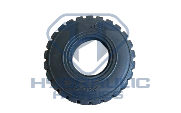 1:14 Hydraulic Loader Tire