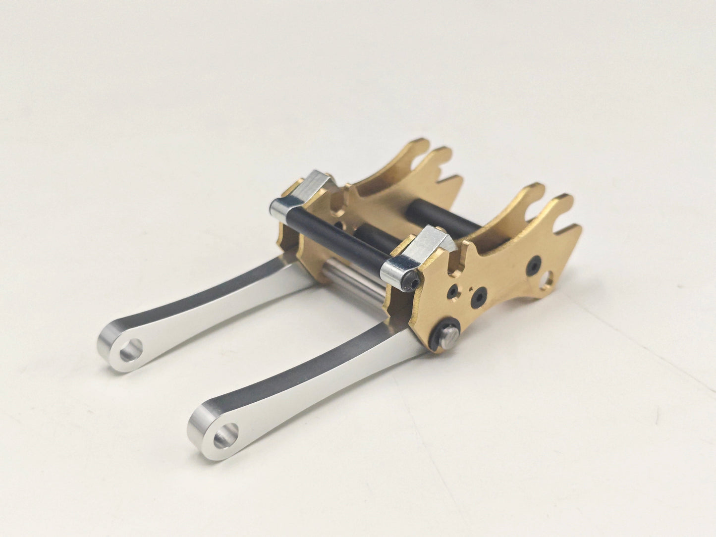 JDM-198E ZW370 Loader Quick Coupler