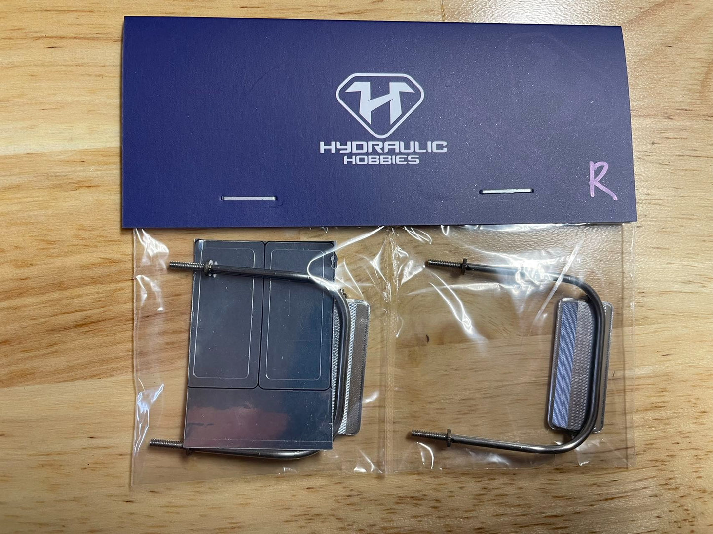 Hydraulic Hobbies P379 Truck Mirrors