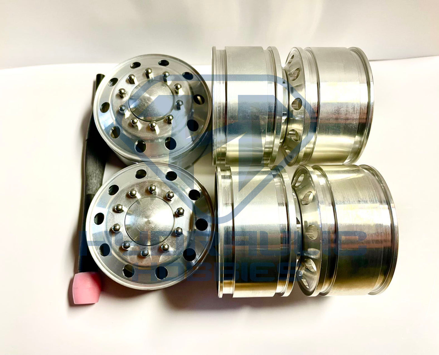 1.9 American Style Aluminum Rims 4x4