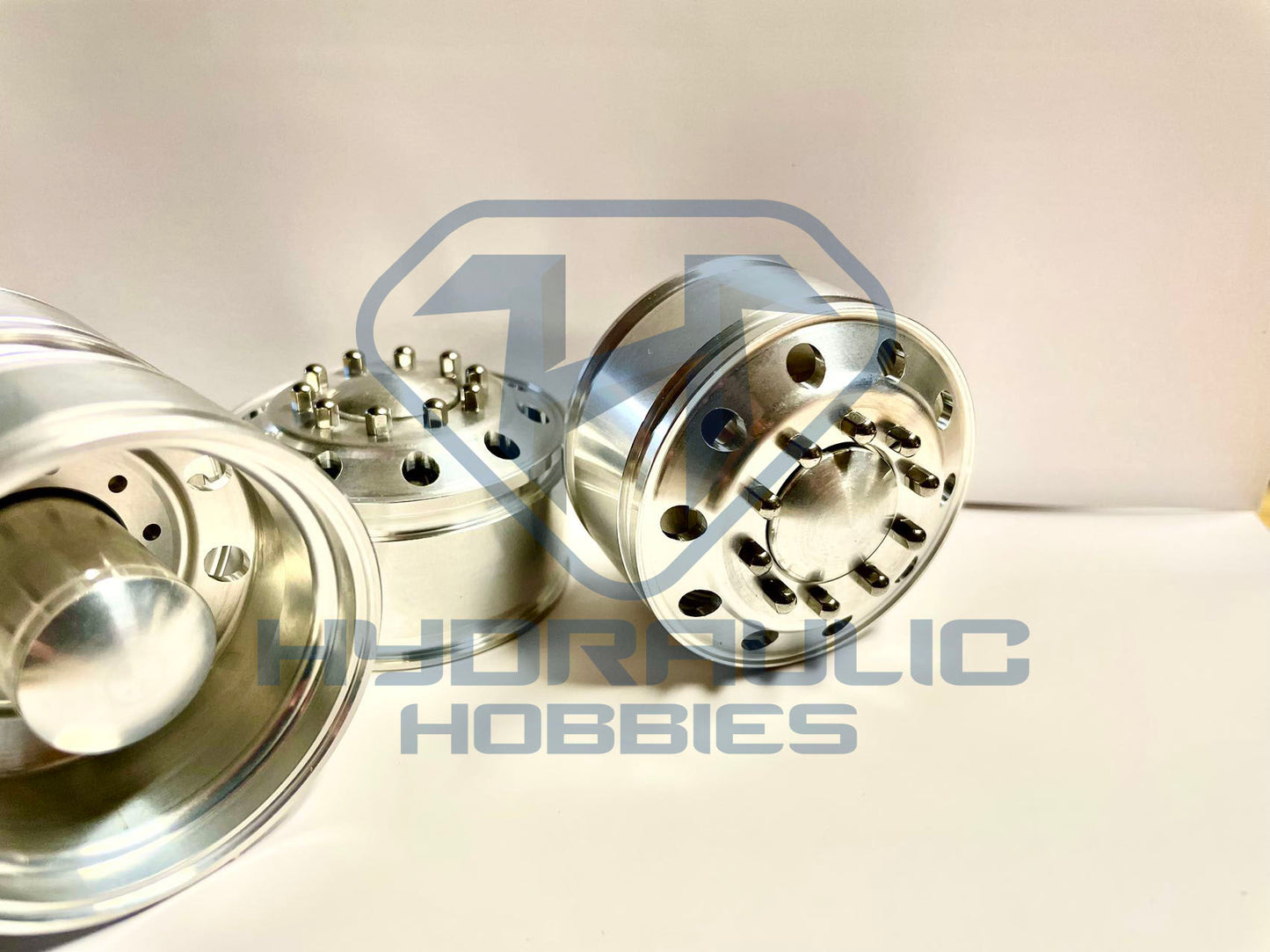 1.9 American Style Aluminum Rims 4x4