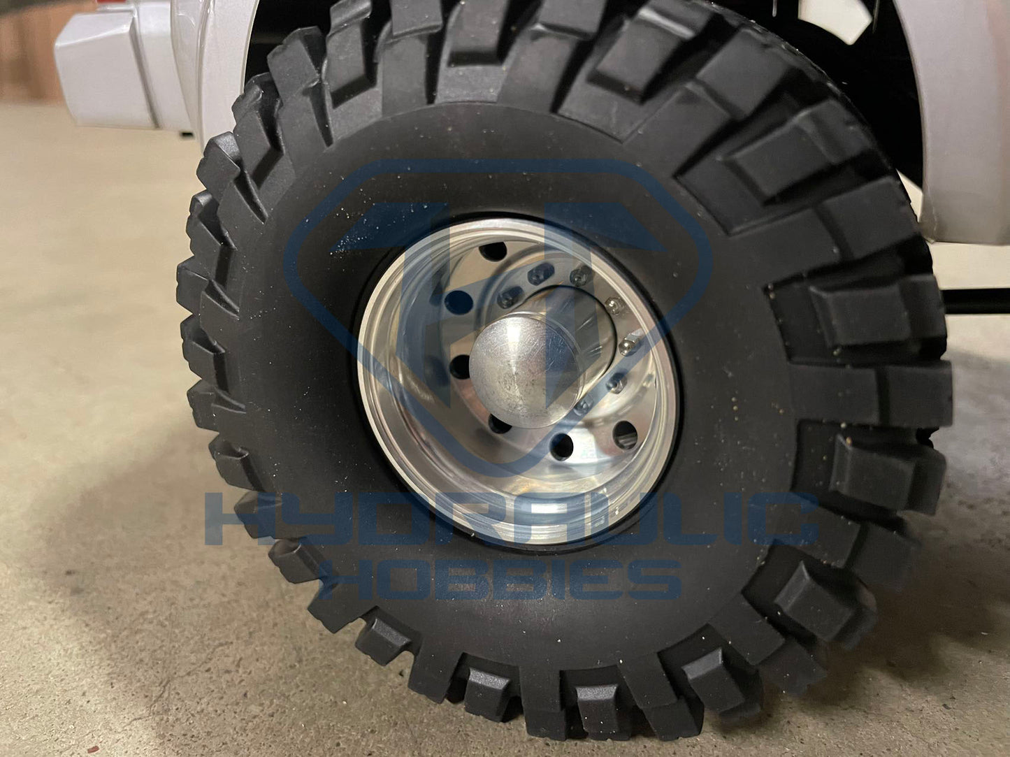 1.9 American Style Aluminum Rims 4x4