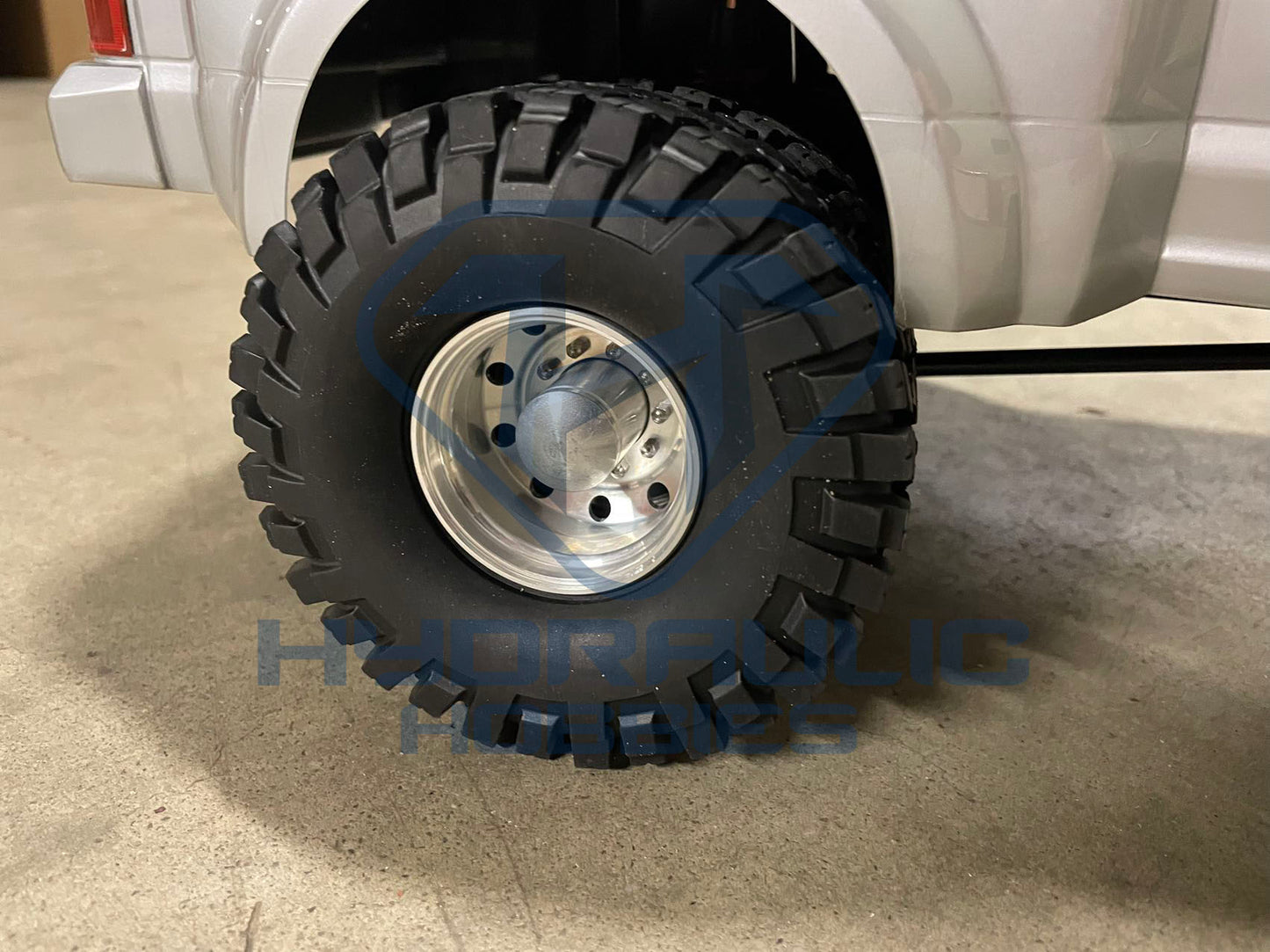 1.9 American Style Aluminum Rims 4x4