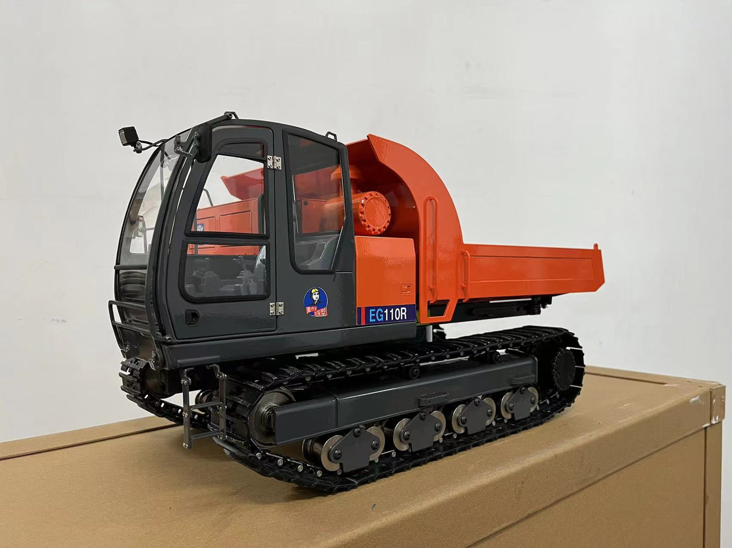 JZM 1:12 H EG110R Track Dumper