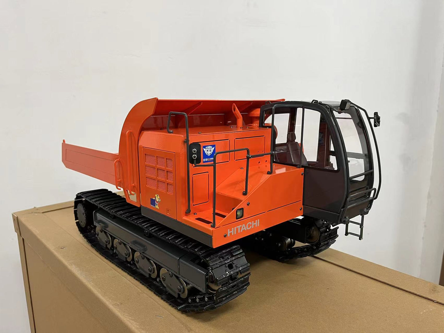 JZM 1:12 H EG110R Track Dumper