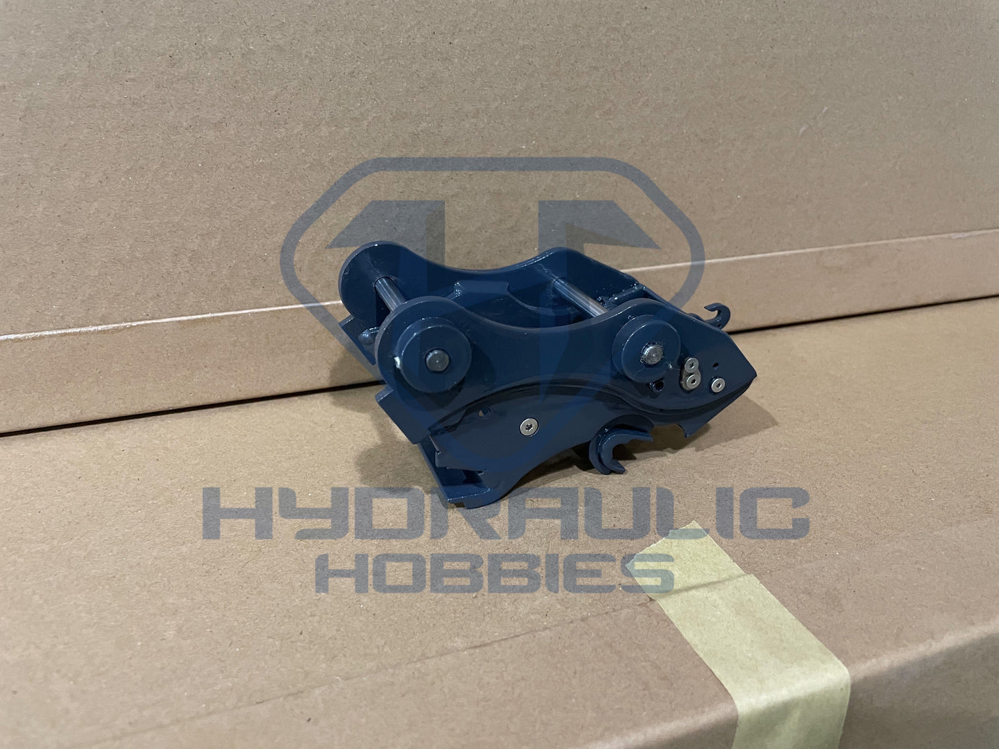 1:14 6015B Excavator Hydraulic Quick Coupler