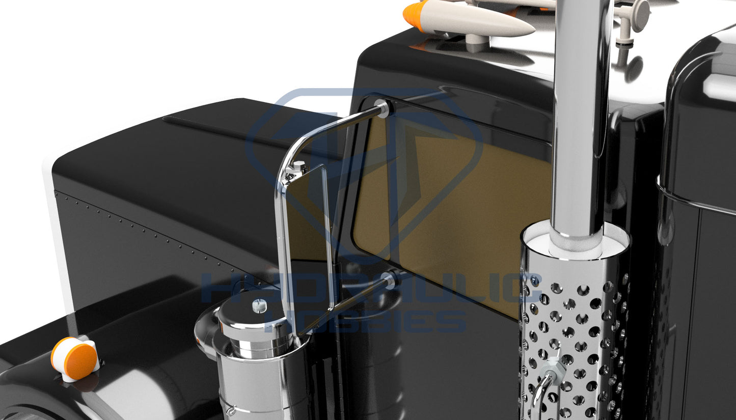 Hydraulic Hobbies P379 Truck Mirrors