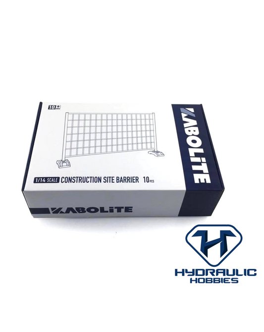 Kabolite 1:14 Construction Site Barriers