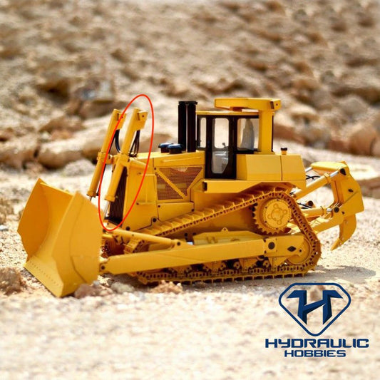 JD DXR2 Dozer Blade Lift Cylinder