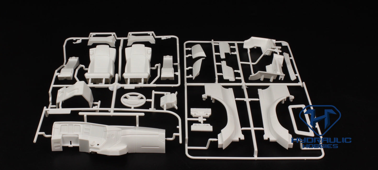 K3363 Arocs 1:14 Truck Cab Kit