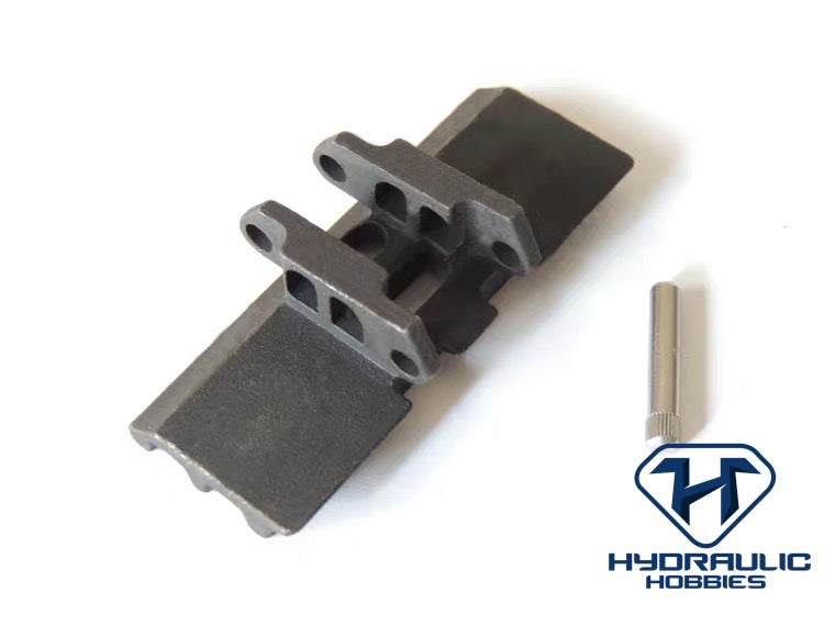 JD360L Steel Upgrade Tracks