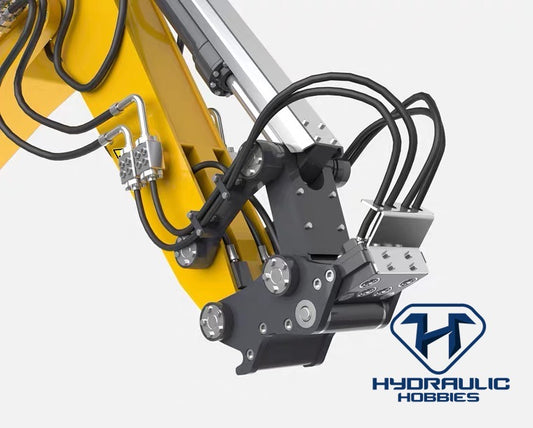 Kabolite K970 Hydraulic Quick Connect Fitting