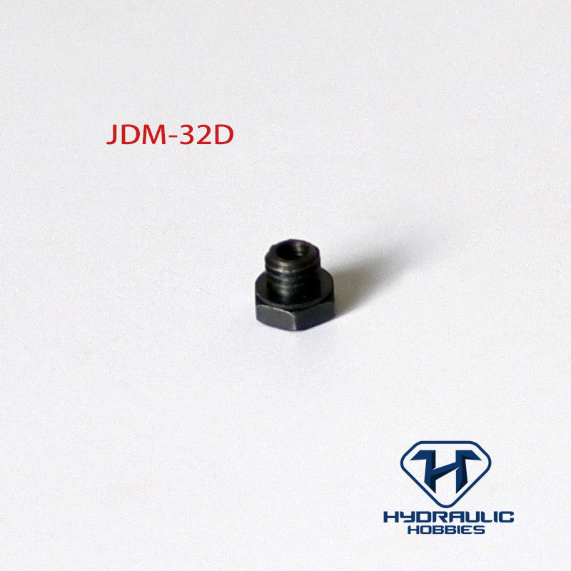 JDM 3mm Hose Fittings
