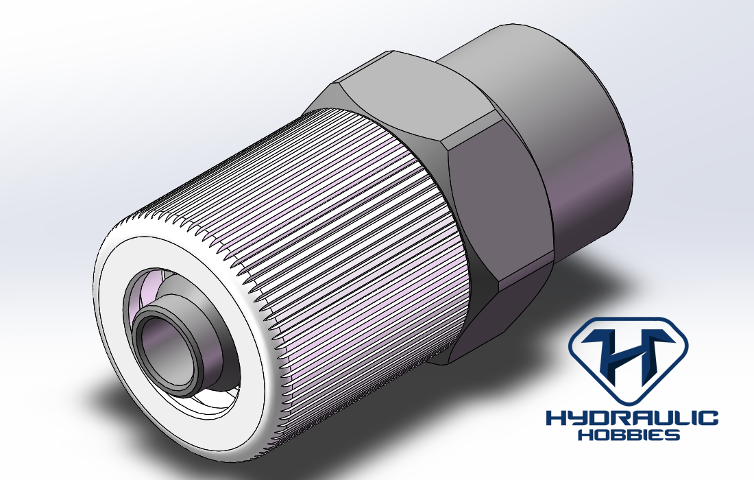 Brass Hard line Fittings