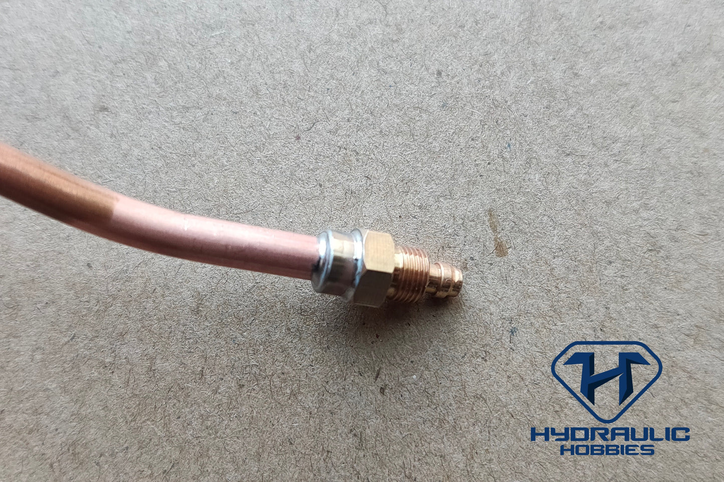 Brass Hard line Fittings