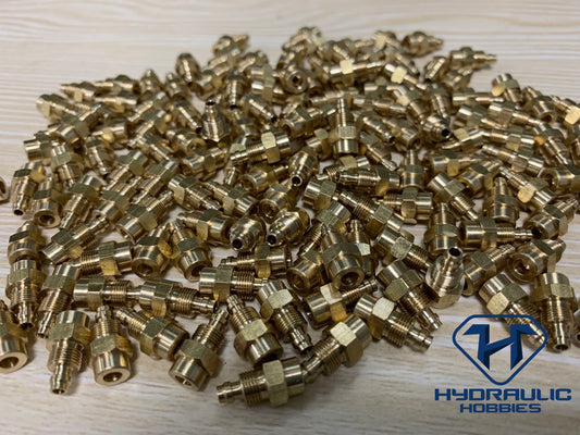 Brass Hard line Fittings